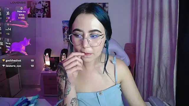 Chat XXX ao vivo de iris_sky