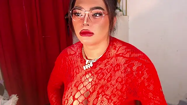 Tasha_Goddess Pertunjukan Webcam