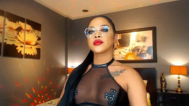 Show de webcam de MarryQueen22