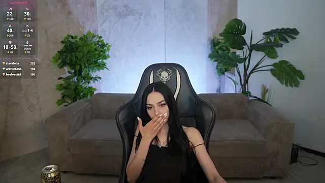 Mila_Rose054 Obrolan Langsung XXX