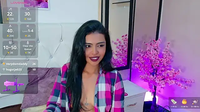 Czat XXX na żywo – Devil_AliceXo