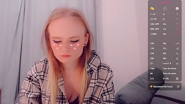 AliceNya_cute's Live XXX Chat