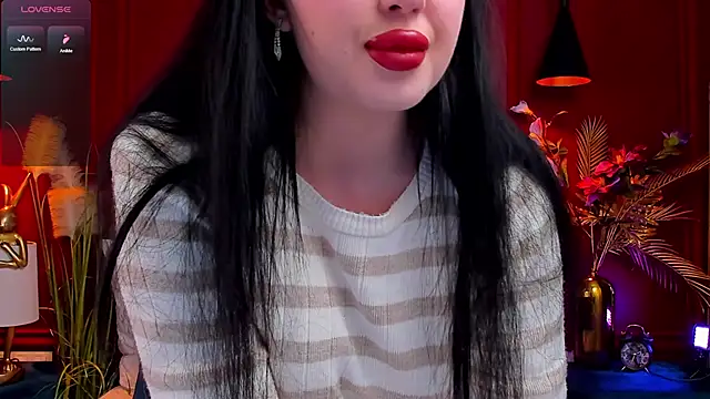 Chat XXX ao vivo de Mayzzie