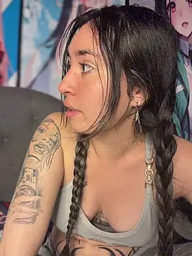 Sophie_LS Adlı Modelin Canlı XXX Sohbeti