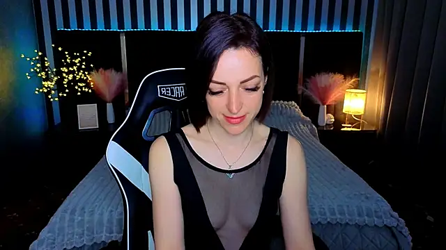 Webkamerová show Daloras_lin