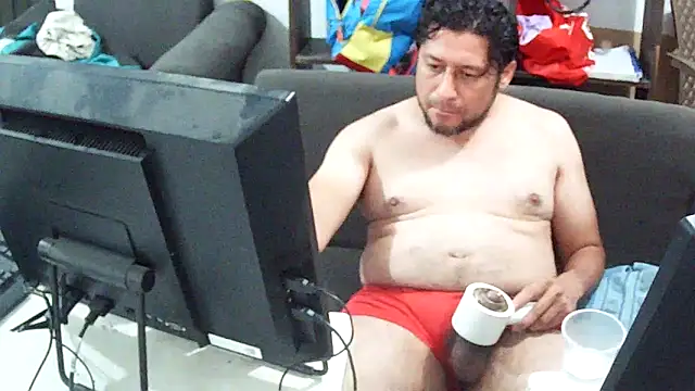 Show de webcam de simpatico1000