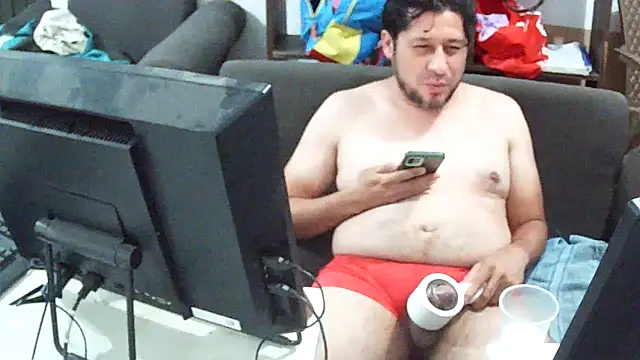 Show de simpatico1000 na webcam