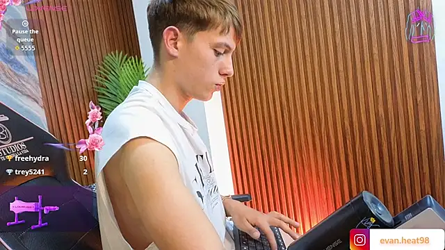 EVAN_TAYn Webbikameraesitys