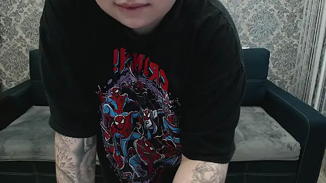 LunaRoub's Live XXX Chat