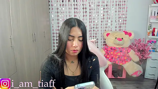 Chat XXX ao vivo de tifany_tay2