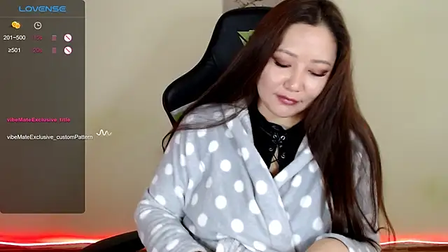 LisaAsianFlower – Live XXX-chat