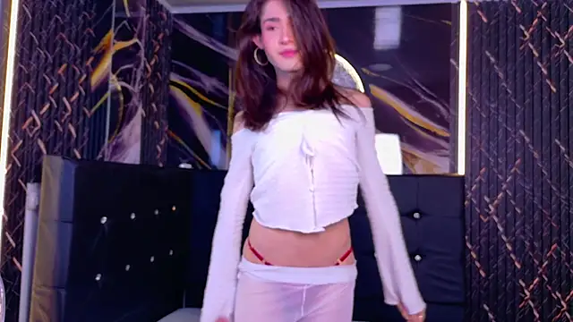 Show webcam de Lilith_Sex12