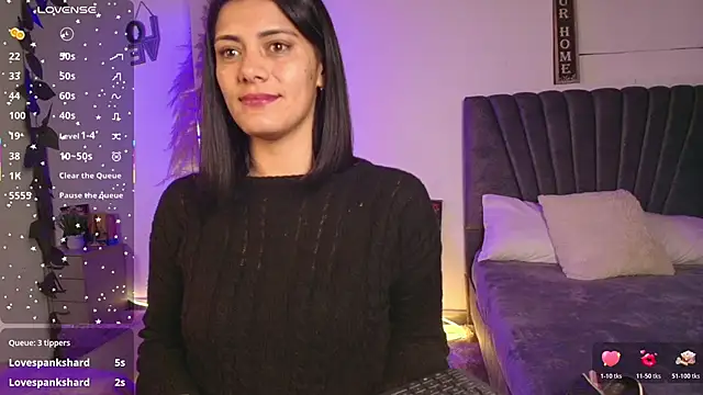 Chat XXX ao vivo de miaoconell