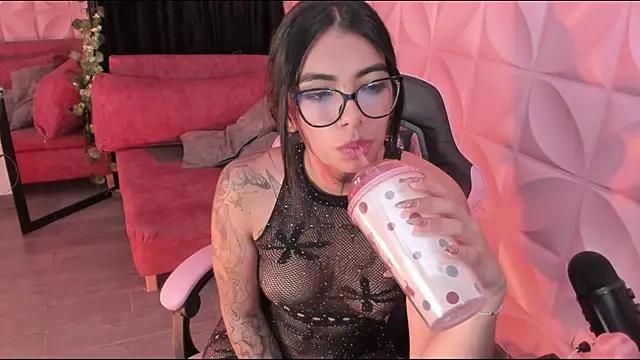 Chat XXX en directo de NattGomez