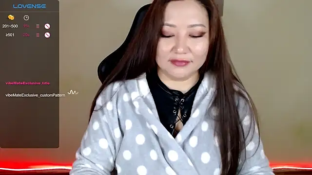 LisaAsianFlower Chat XXX in diretta