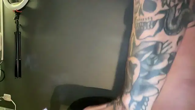 Show de ZeusDelicious na webcam