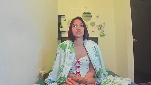 Chat XXX en directo de sapphire_brown20