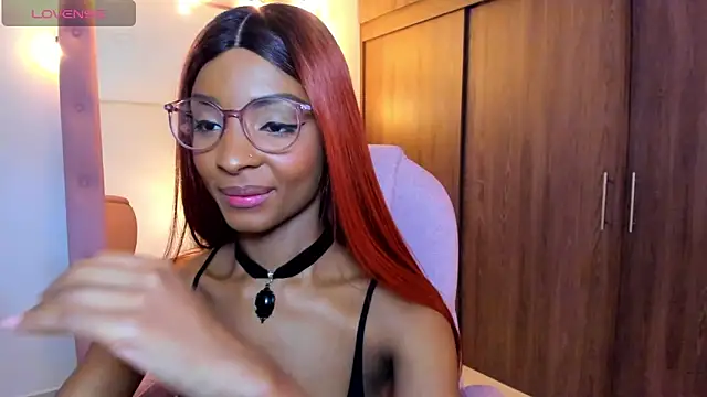 Živý XXX chat alikahouston4
