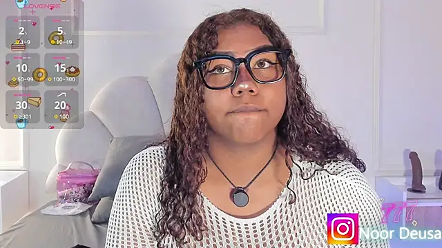 Chat XXX en directo de Candaceoweens