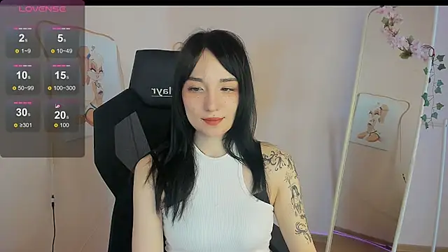 AliceeinWonderlanddd 웹캠 쇼