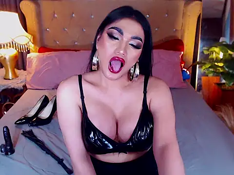 AluraJhenson Webcam show