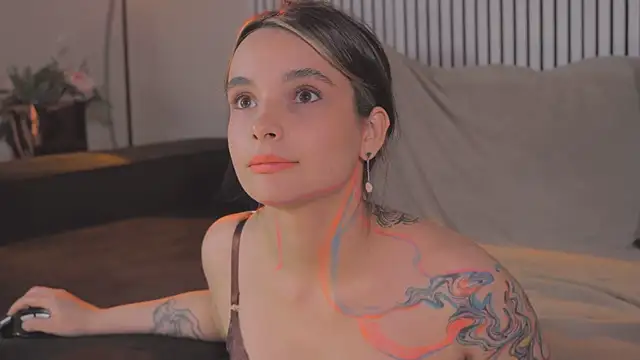 Chatroom XXX en direct de Bella_Alita