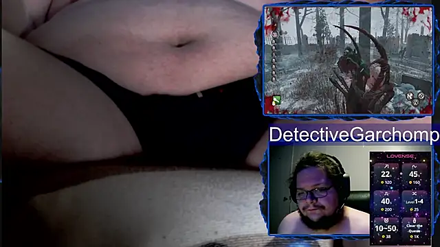DetChompy's Live XXX Chat