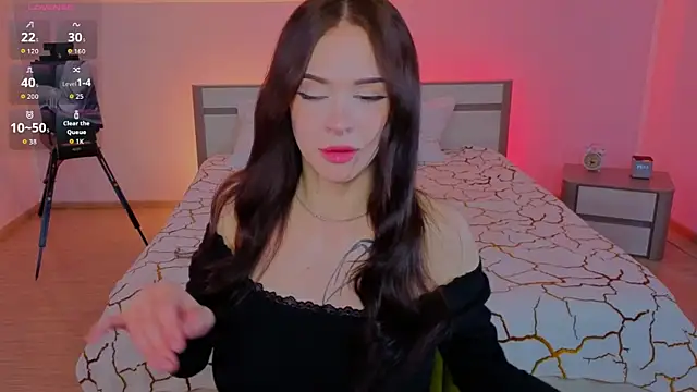 Adetta 라이브 XXX 채팅
