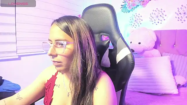 Webkamerová show Sharon_rhodes_