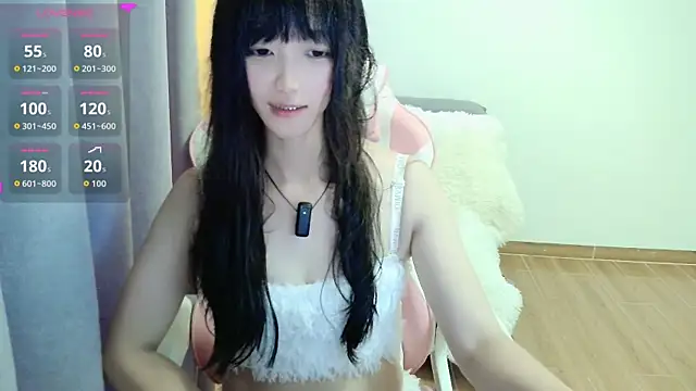 Ooo-Lola 网络视讯表演
