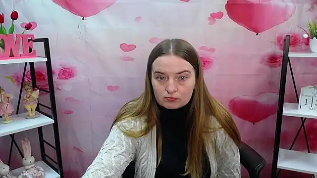 FreyaDak's Live XXX Chat
