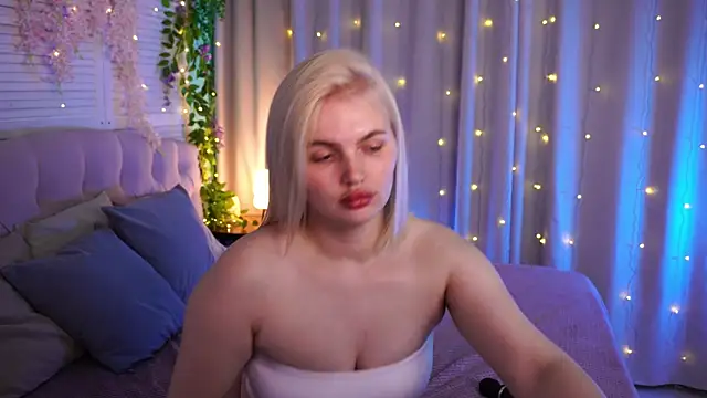 XXX chat uživo modela AmeliaWeells