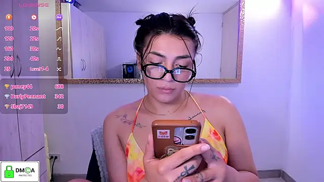 EricaVanderhilln Live XXX chat