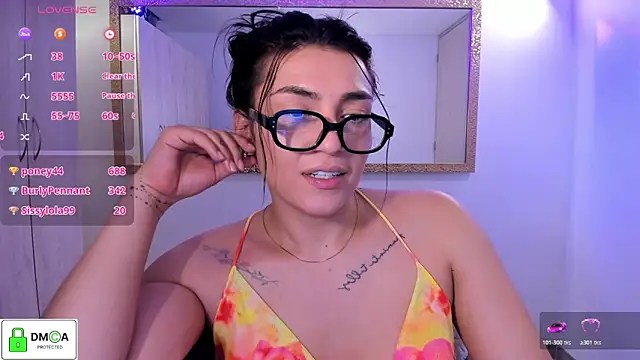 Chat XXX ao vivo de EricaVanderhill