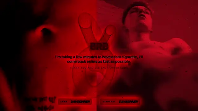 davesinner Live XXX-chat
