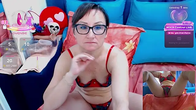 SexyNicolleX's Live XXX Chat
