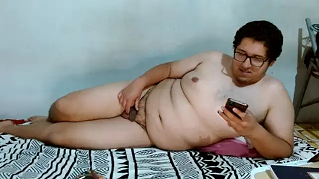 Show webcam de MeisanPaul