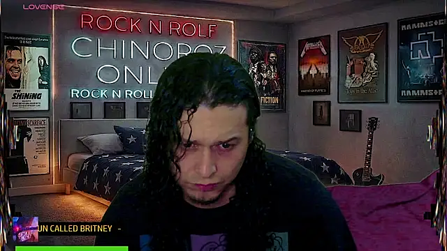 chino_roz Webcam Show