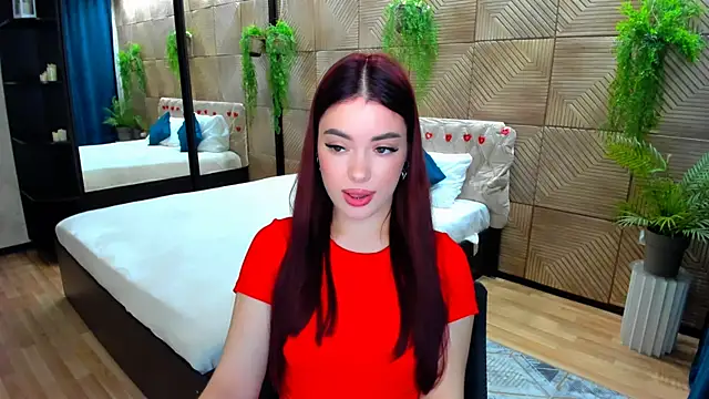 XXX chat uživo modela PutOnRepeat
