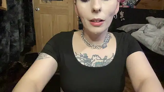 TeenyDoll webkamerás műsora