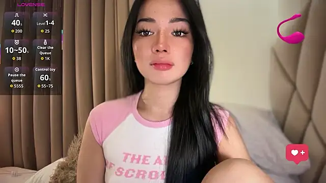 YanaKazakova Show Webcam