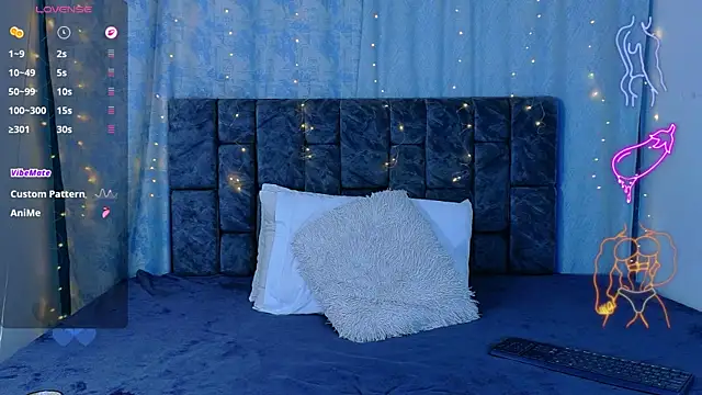 XXX chat uživo modela NicolasTorrez