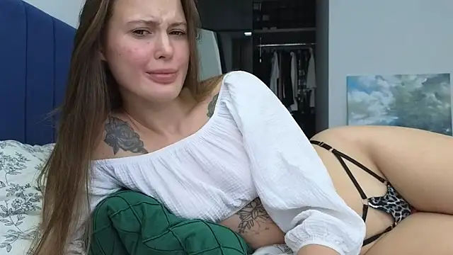 Živý XXX chat lizzyXpeach