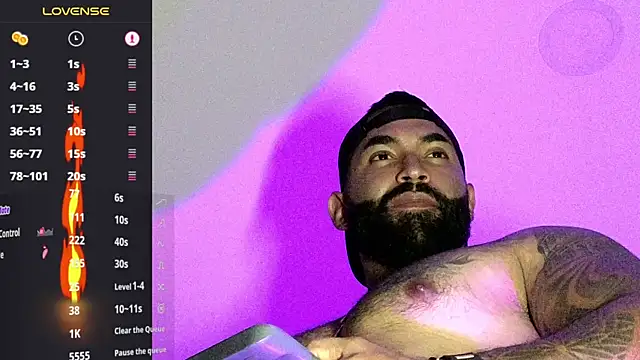 Max-prada Webcam-Show