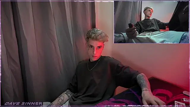 davesinner – webcam-show