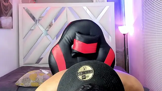 Show de kai_storm77 na webcam