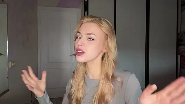 Webkamerová show ScarlettRosy