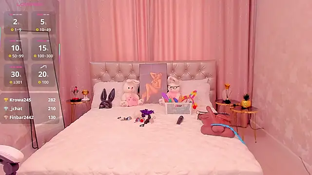 MalibuMiley's Live XXX Chat