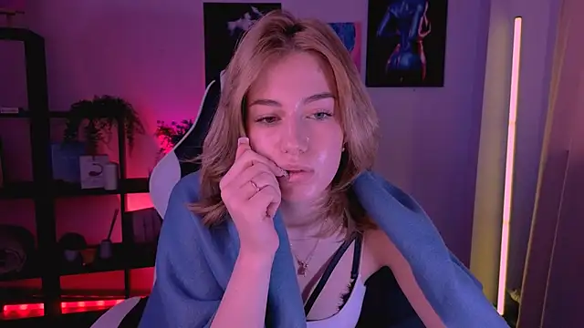 Онлайн чат XXX AmeliaCarterr