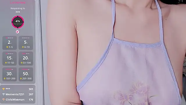 lalisa-damdang 웹캠 쇼